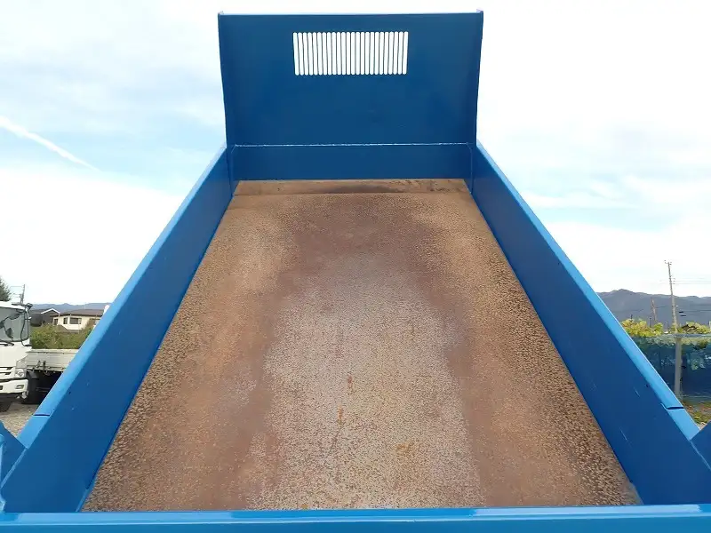 トヨタ ダイナ 小型 ダンプ KK-XZU362D H11の中古トラック画像6