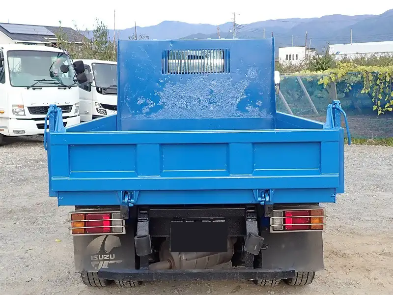 トヨタ ダイナ 小型 ダンプ KK-XZU362D H11の中古トラック画像4