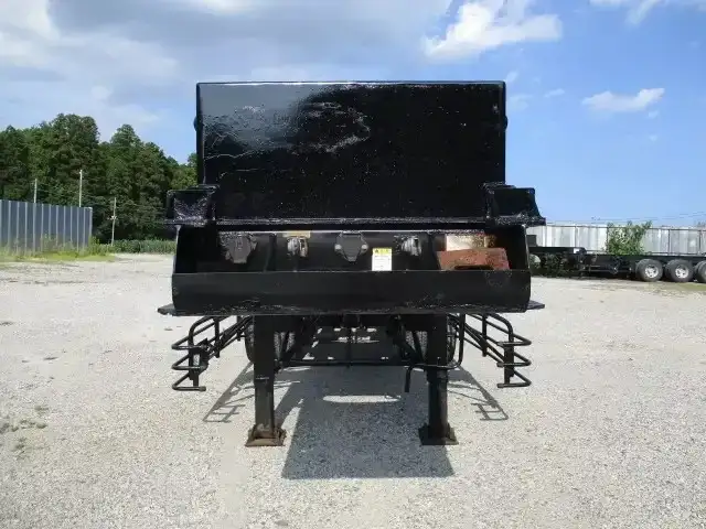 トレクス 国産車その他 トレーラー/その他 トレーラー 3軸 CTB32002の中古トラック画像2