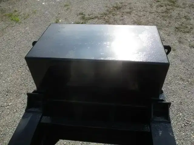 トレクス 国産車その他 トレーラー/その他 トレーラー 3軸 CTB32002の中古トラック画像7