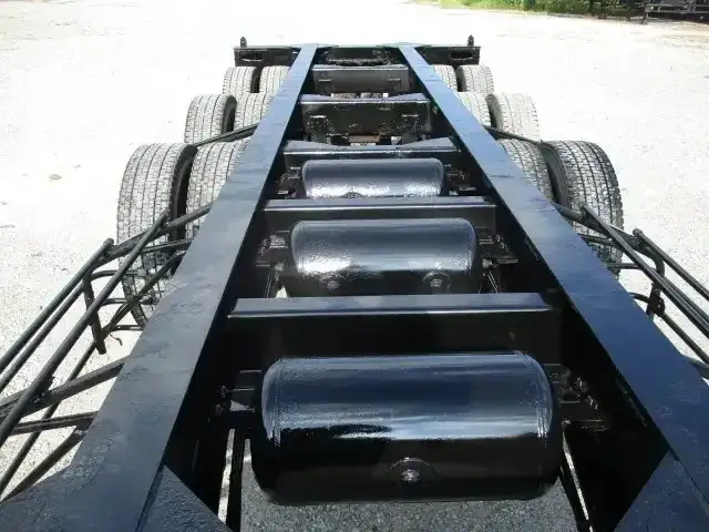 トレクス 国産車その他 トレーラー/その他 トレーラー 3軸 CTB32002の中古トラック画像9