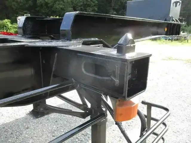 トレクス 国産車その他 トレーラー/その他 トレーラー 3軸 CTB32002の中古トラック画像8