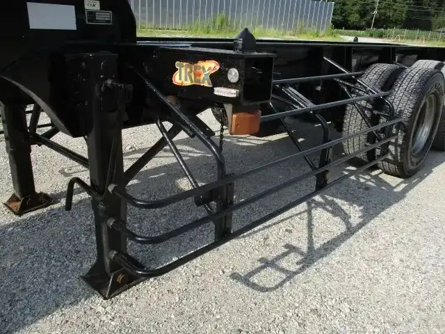 トレクス 国産車その他 トレーラー/その他 トレーラー 3軸 CTB32002の中古トラック画像10