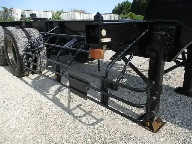 トレクス 国産車その他 トレーラー/その他 トレーラー 3軸 CTB32002の中古トラック画像11