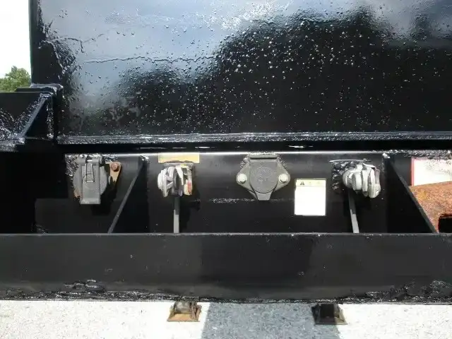 トレクス 国産車その他 トレーラー/その他 トレーラー 3軸 CTB32002の中古トラック画像12