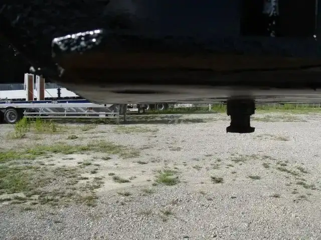 トレクス 国産車その他 トレーラー/その他 トレーラー 3軸 CTB32002の中古トラック画像15