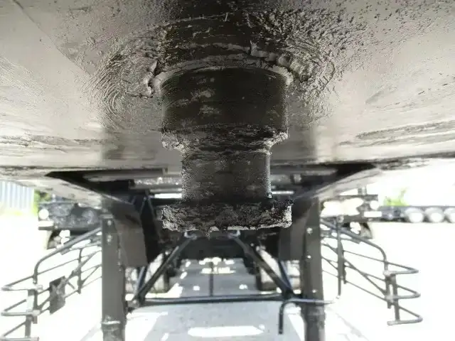 トレクス 国産車その他 トレーラー/その他 トレーラー 3軸 CTB32002の中古トラック画像14