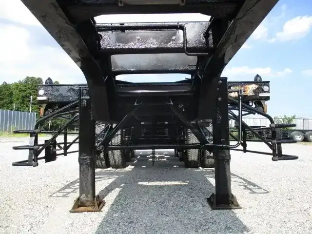 トレクス 国産車その他 トレーラー/その他 トレーラー 3軸 CTB32002の中古トラック画像16