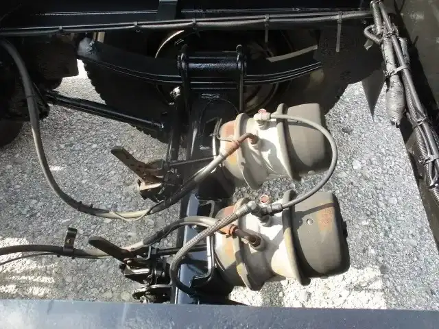 トレクス 国産車その他 トレーラー/その他 トレーラー 3軸 CTB32002の中古トラック画像19