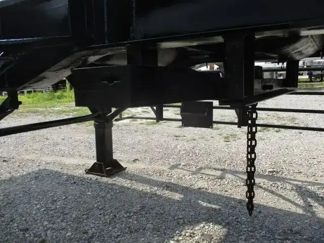 トレクス 国産車その他 トレーラー/その他 トレーラー 3軸 CTB32002の中古トラック画像像17