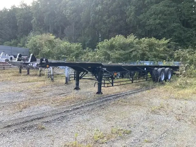 トレクス トレーラー 海コン(40ft)