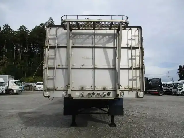 東邦 国産車その他 トレーラー/その他 トレーラー 2軸 TF28H7B2の中古トラック画像2