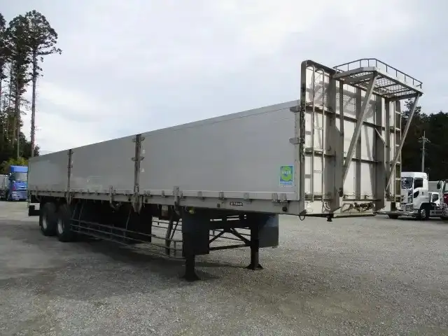 東邦 国産車その他 トレーラー/その他 トレーラー 2軸 TF28H7B2の中古トラック画像3