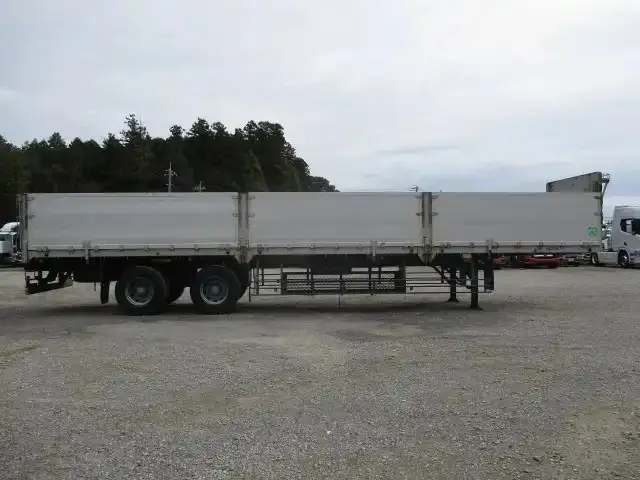 東邦 国産車その他 トレーラー/その他 トレーラー 2軸 TF28H7B2の中古トラック画像4