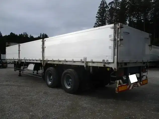 東邦 国産車その他 トレーラー/その他 トレーラー 2軸 TF28H7B2の中古トラック画像5