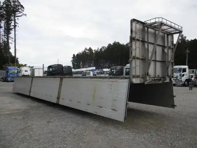 東邦 国産車その他 トレーラー/その他 トレーラー 2軸 TF28H7B2の中古トラック画像6