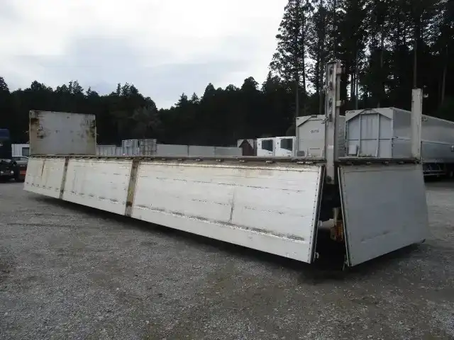 東邦 国産車その他 トレーラー/その他 トレーラー 2軸 TF28H7B2の中古トラック画像7