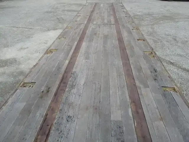 東邦 国産車その他 トレーラー/その他 トレーラー 2軸 TF28H7B2の中古トラック画像10