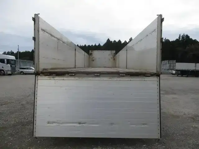 東邦 国産車その他 トレーラー/その他 トレーラー 2軸 TF28H7B2の中古トラック画像8