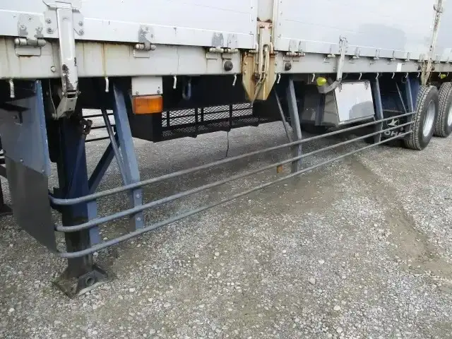 東邦 国産車その他 トレーラー/その他 トレーラー 2軸 TF28H7B2の中古トラック画像12