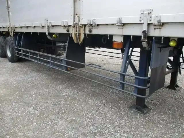 東邦 国産車その他 トレーラー/その他 トレーラー 2軸 TF28H7B2の中古トラック画像13