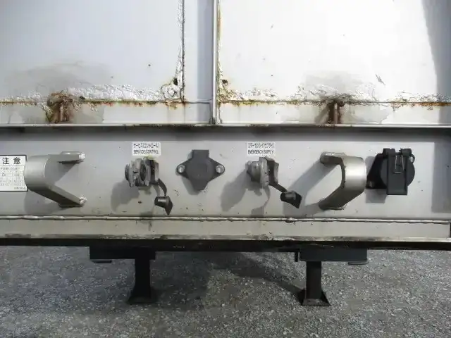 東邦 国産車その他 トレーラー/その他 トレーラー 2軸 TF28H7B2の中古トラック画像14