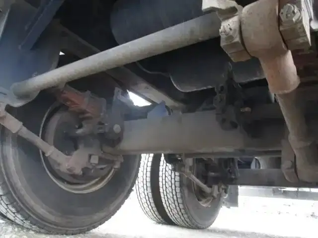 東邦 国産車その他 トレーラー/その他 トレーラー 2軸 TF28H7B2の中古トラック画像20