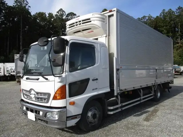 日野 レンジャー 中型/増トン 冷凍冷蔵 標準