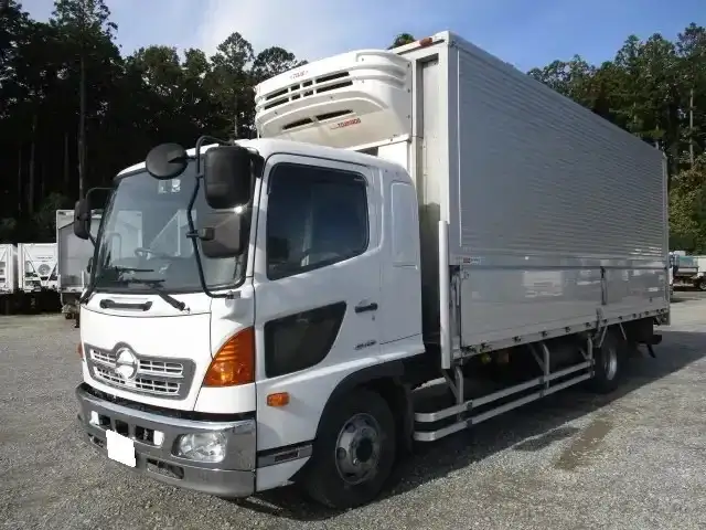 日野 レンジャー 中型/増トン 冷凍冷蔵 冷凍ウイング 低温 の中古トラック【車両No.200515】