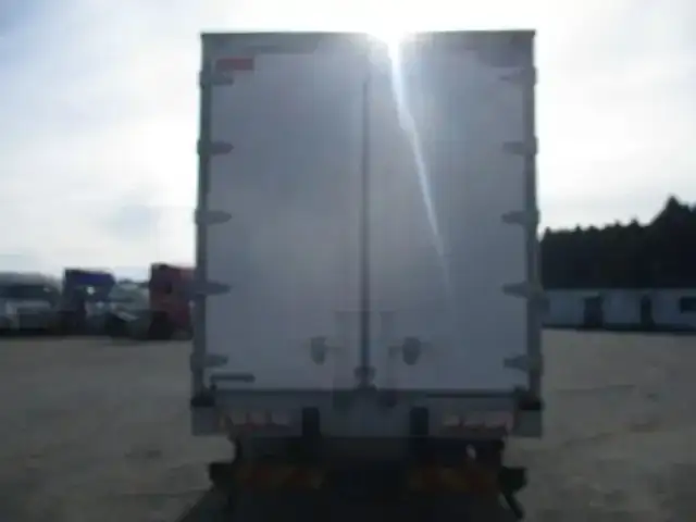 日野 レンジャー 中型/増トン 冷凍冷蔵 冷凍ウイング 低温の中古トラック画像4