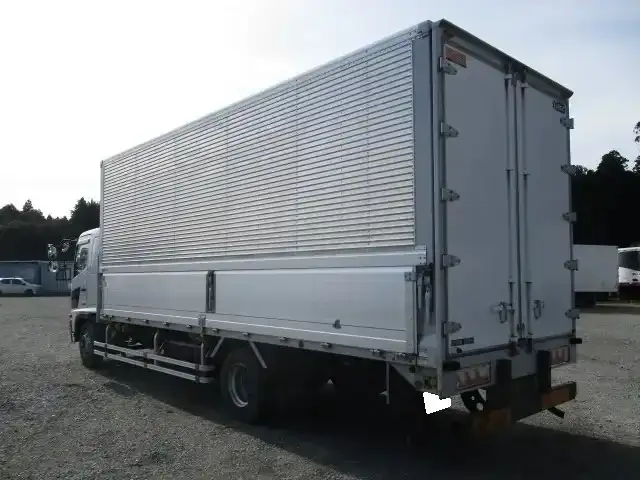 日野 レンジャー 中型/増トン 冷凍冷蔵 冷凍ウイング 低温の中古トラック画像5