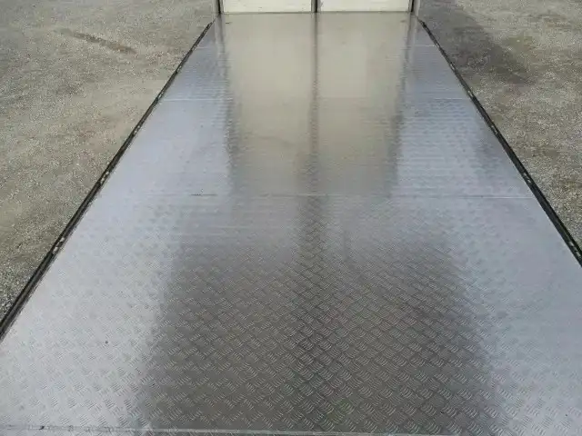 日野 レンジャー 中型/増トン 冷凍冷蔵 冷凍ウイング 低温の中古トラック画像8