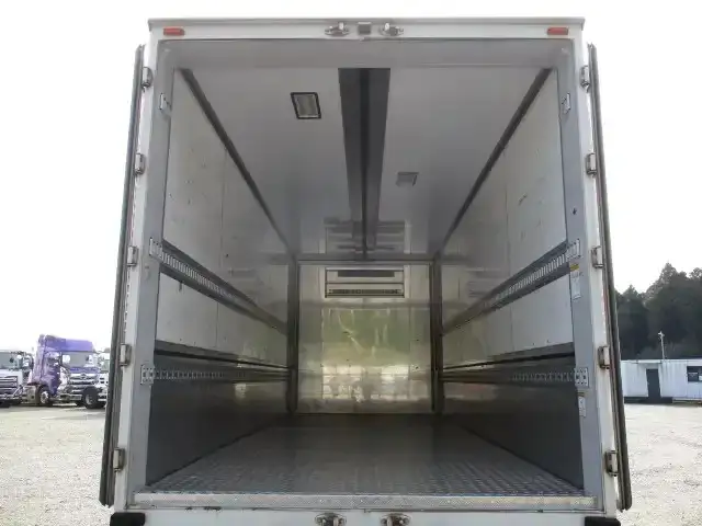 日野 レンジャー 中型/増トン 冷凍冷蔵 冷凍ウイング 低温の中古トラック画像7