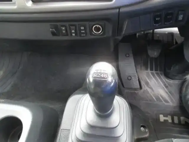 日野 レンジャー 中型/増トン 冷凍冷蔵 冷凍ウイング 低温の中古トラック画像13