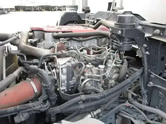 日野 レンジャー 中型/増トン 冷凍冷蔵 冷凍ウイング 低温の中古トラック画像20