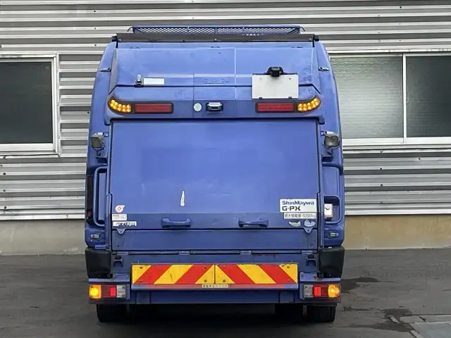 いすゞ エルフ 小型 パッカー車 プレス式 TKG-NKR85YNの中古トラック画像2