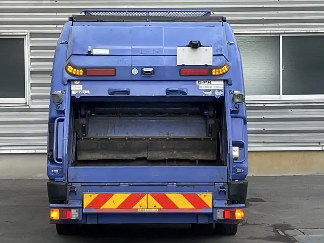 いすゞ エルフ 小型 パッカー車 プレス式 TKG-NKR85YNの中古トラック画像6