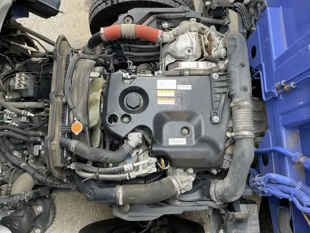 いすゞ エルフ 小型 パッカー車 プレス式 TKG-NKR85YNの中古トラック画像19