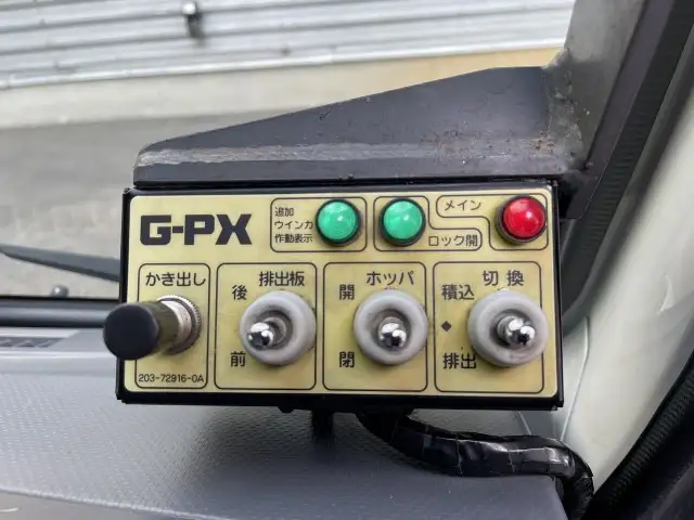 いすゞ エルフ 小型 パッカー車 プレス式 TKG-NKR85YNの中古トラック画像13