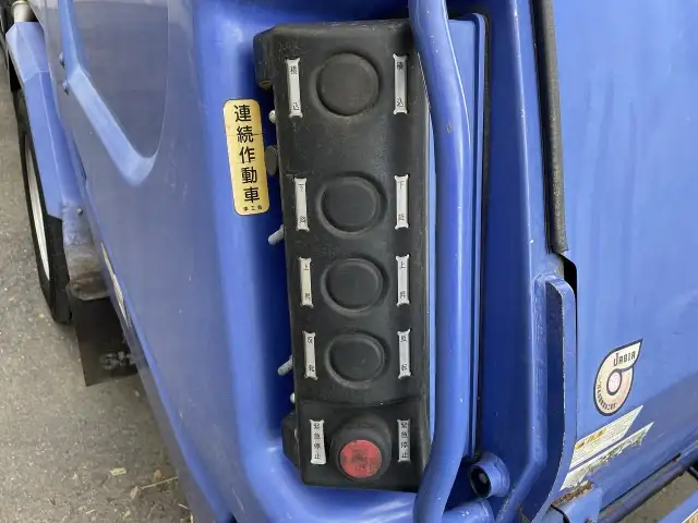 いすゞ エルフ 小型 パッカー車 プレス式 TKG-NKR85YNの中古トラック画像5