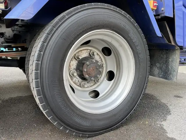 いすゞ エルフ 小型 パッカー車 プレス式 TKG-NKR85YNの中古トラック画像20