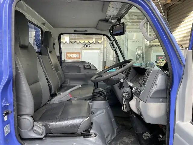 いすゞ エルフ 小型 パッカー車 プレス式 TKG-NKR85YNの中古トラック画像11