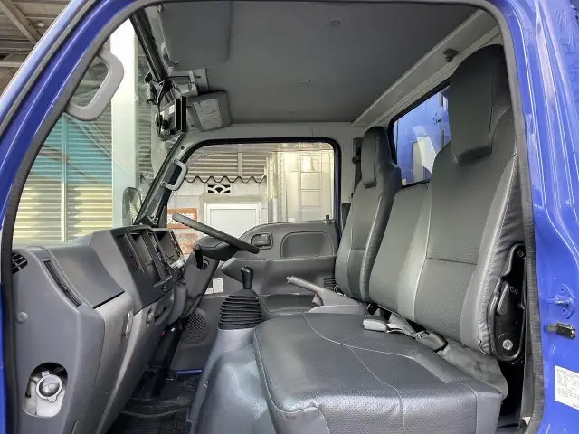 いすゞ エルフ 小型 パッカー車 プレス式 TKG-NKR85YNの中古トラック画像12