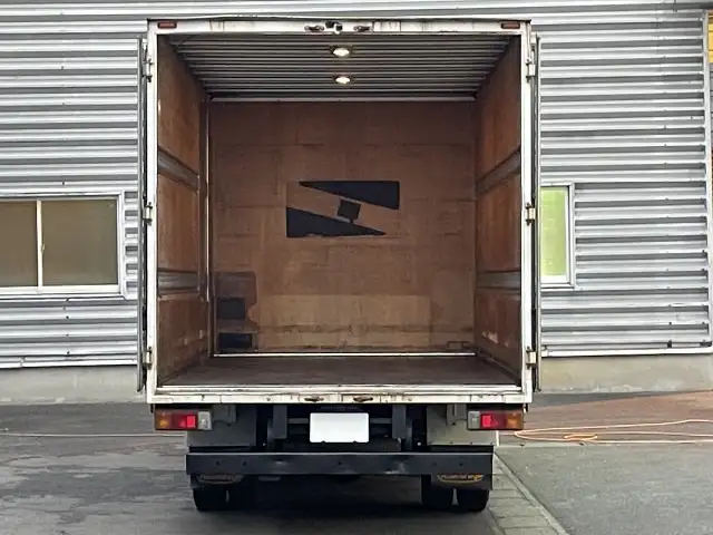 トヨタ ダイナ 小型 アルミバン サイドドア TKG-XZU710の中古トラック画像5