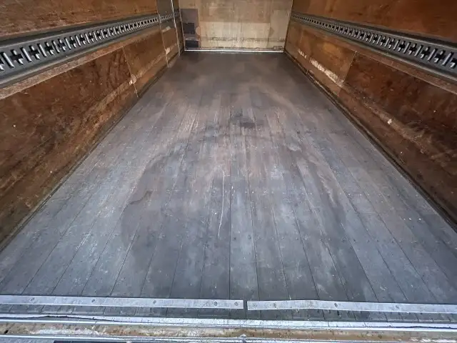 トヨタ ダイナ 小型 アルミバン サイドドア TKG-XZU710の中古トラック画像7