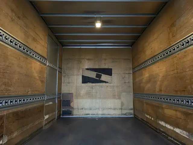 トヨタ ダイナ 小型 アルミバン サイドドア TKG-XZU710の中古トラック画像6