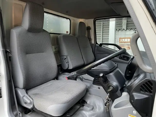 トヨタ ダイナ 小型 アルミバン サイドドア TKG-XZU710の中古トラック画像10