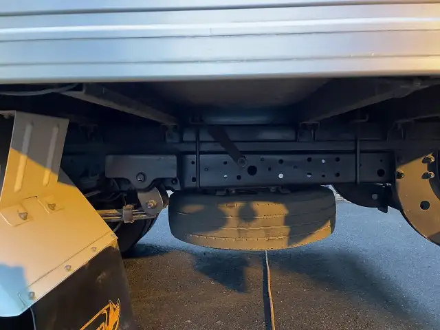 トヨタ ダイナ 小型 アルミバン サイドドア TKG-XZU710の中古トラック画像16