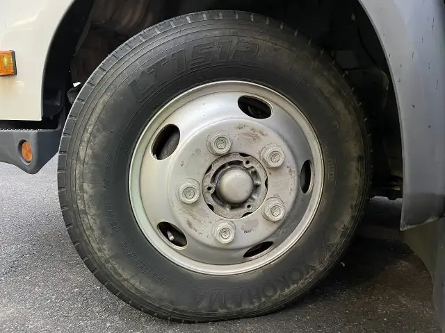 トヨタ ダイナ 小型 アルミバン サイドドア TKG-XZU710の中古トラック画像20