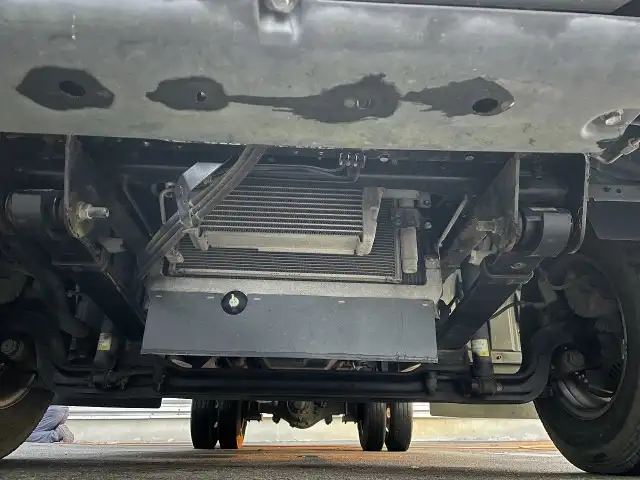 トヨタ ダイナ 小型 アルミバン サイドドア TKG-XZU710の中古トラック画像18